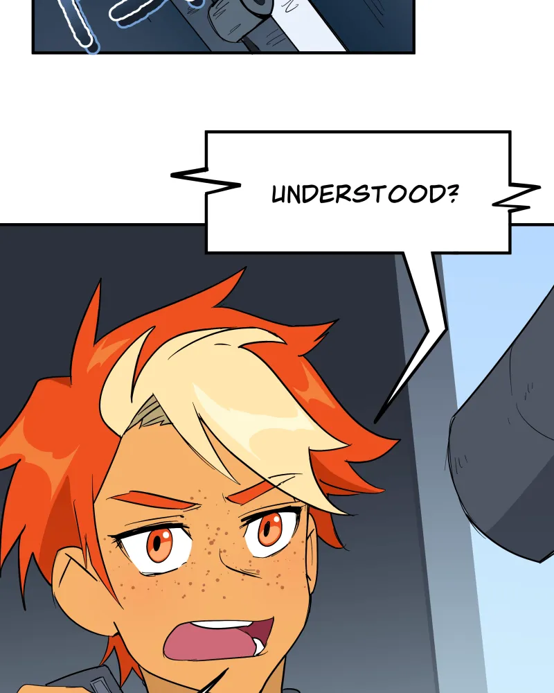 The Last Dimension Chapter 1 page 83 - 