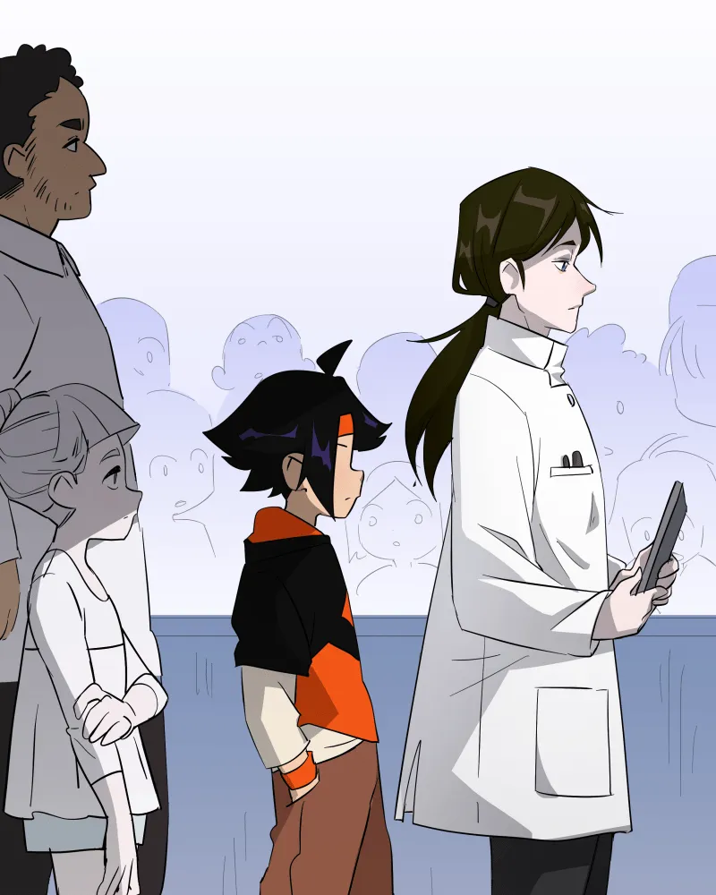 The Last Dimension Chapter 1 page 93 - 