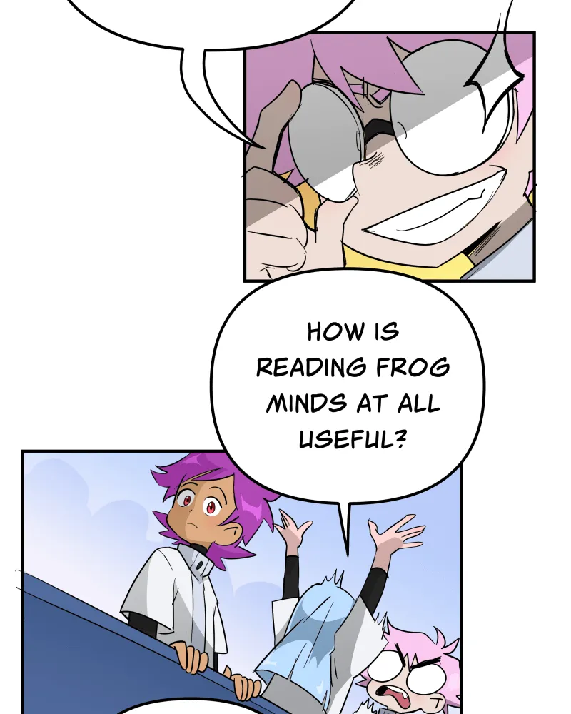 The Last Dimension Chapter 1 page 98 - 