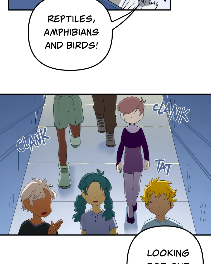 The Last Dimension Chapter 1 page 99 - 