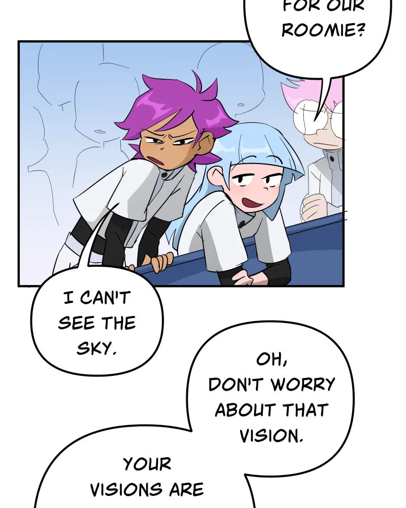 The Last Dimension Chapter 1 page 100 - 