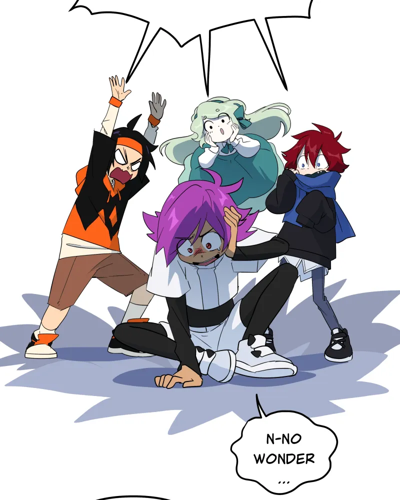 The Last Dimension Chapter 10 page 22 - 