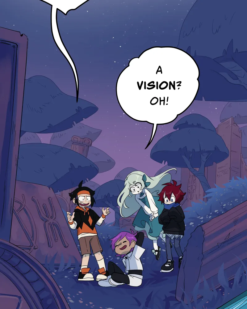 The Last Dimension Chapter 10 page 24 - 