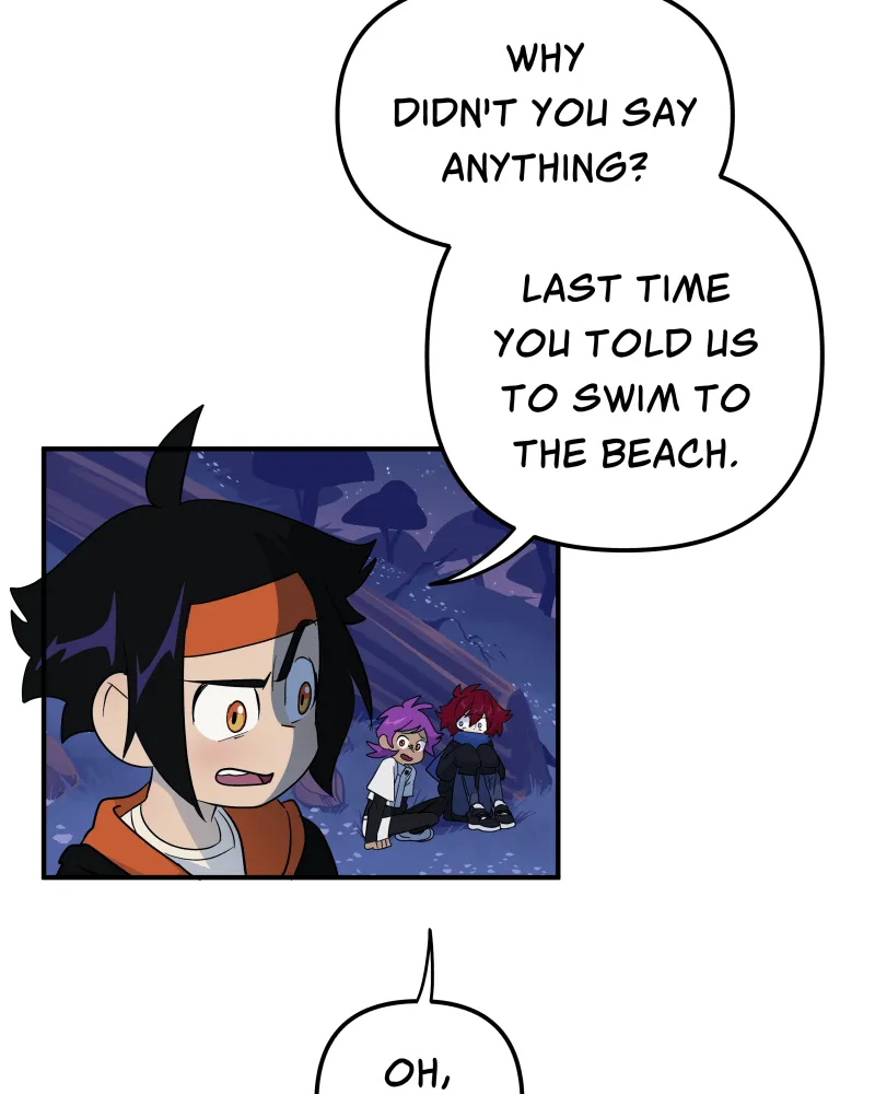 The Last Dimension Chapter 10 page 27 - 