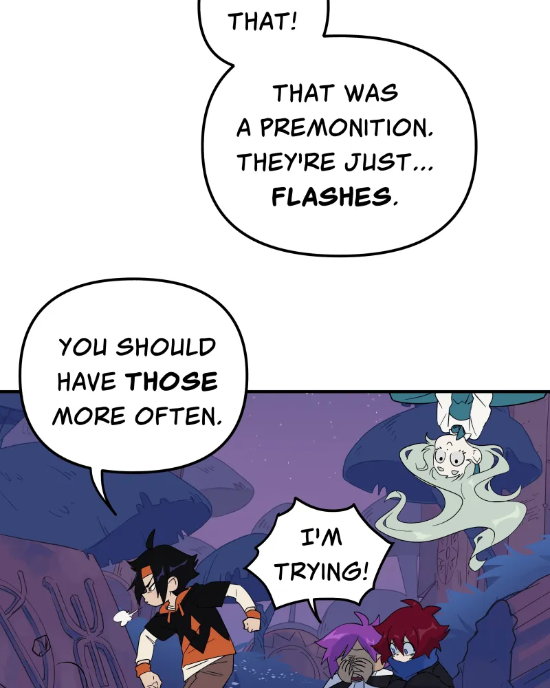 The Last Dimension Chapter 10 page 28 - 
