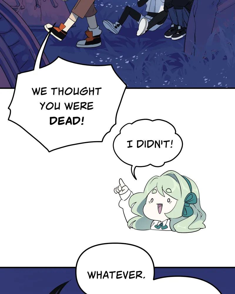 The Last Dimension Chapter 10 page 29 - 