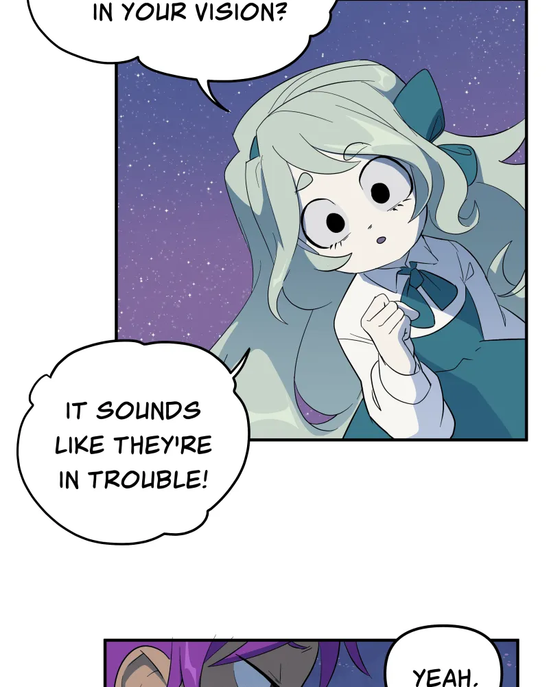The Last Dimension Chapter 10 page 35 - 