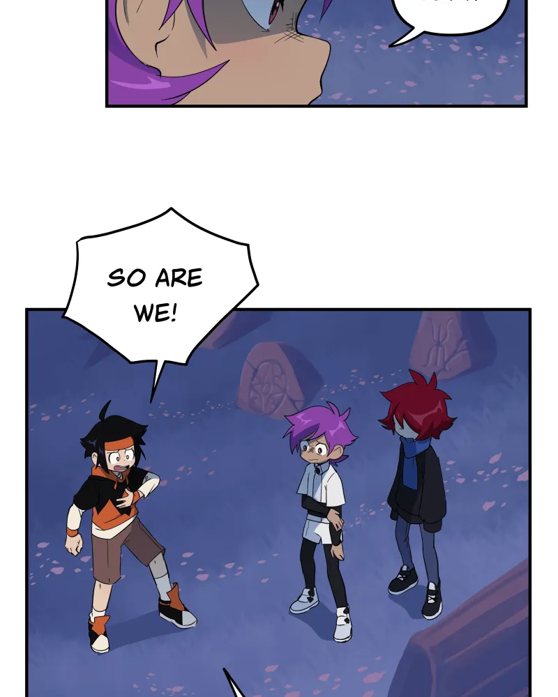 The Last Dimension Chapter 10 page 36 - 