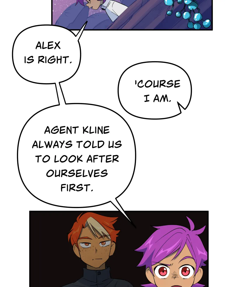 The Last Dimension Chapter 10 page 38 - 