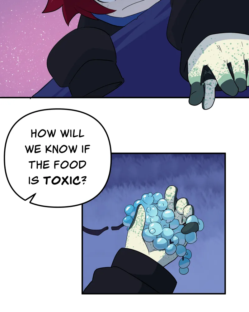 The Last Dimension Chapter 10 page 40 - 