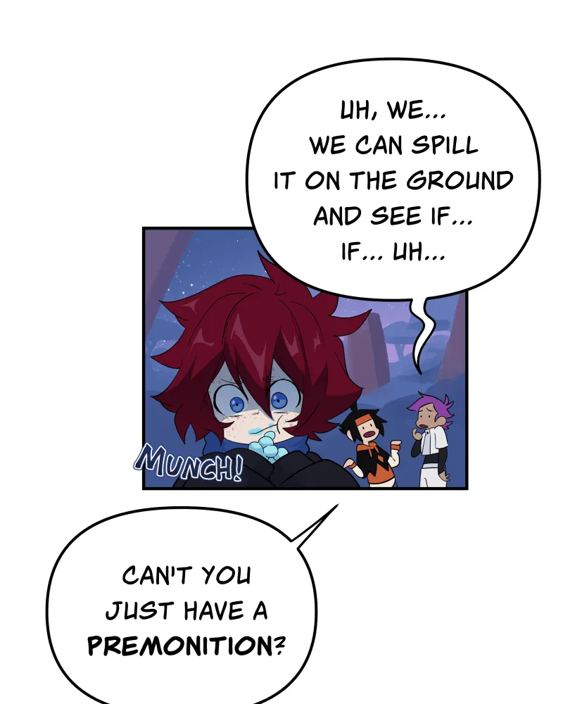 The Last Dimension Chapter 10 page 41 - 