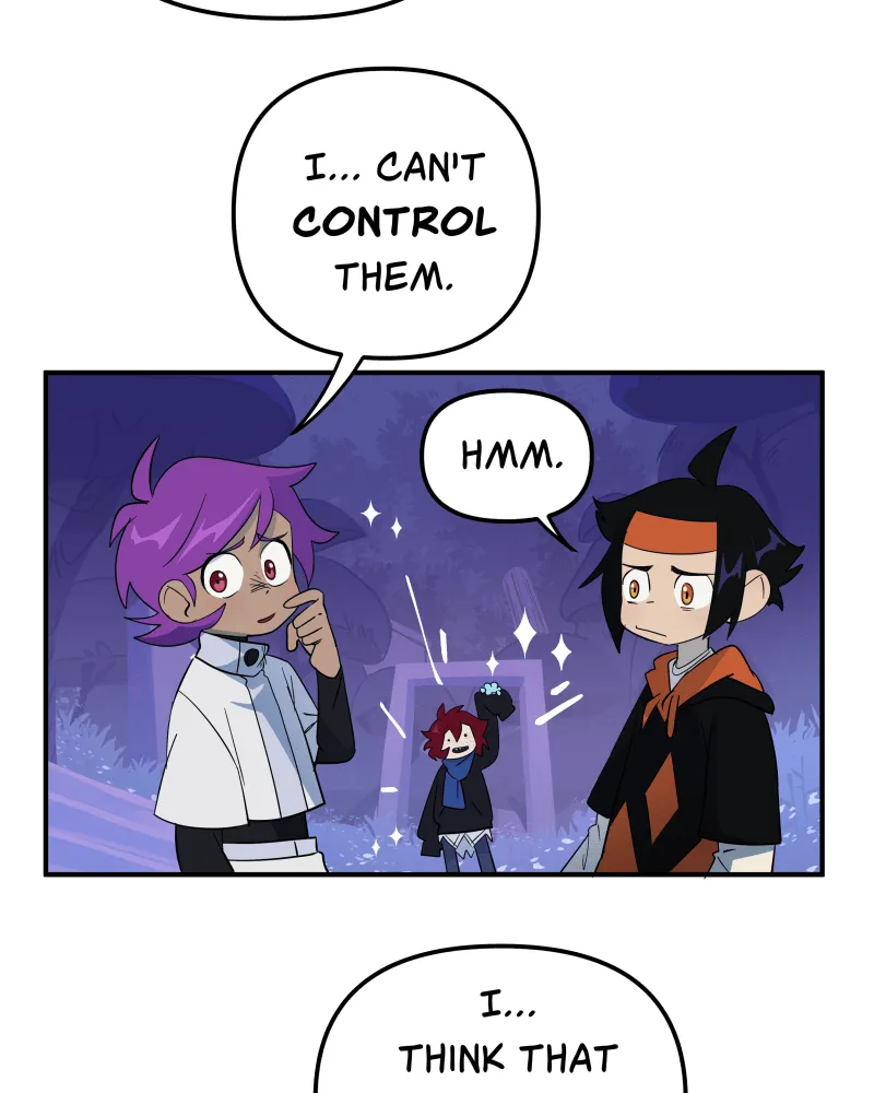 The Last Dimension Chapter 10 page 42 - 