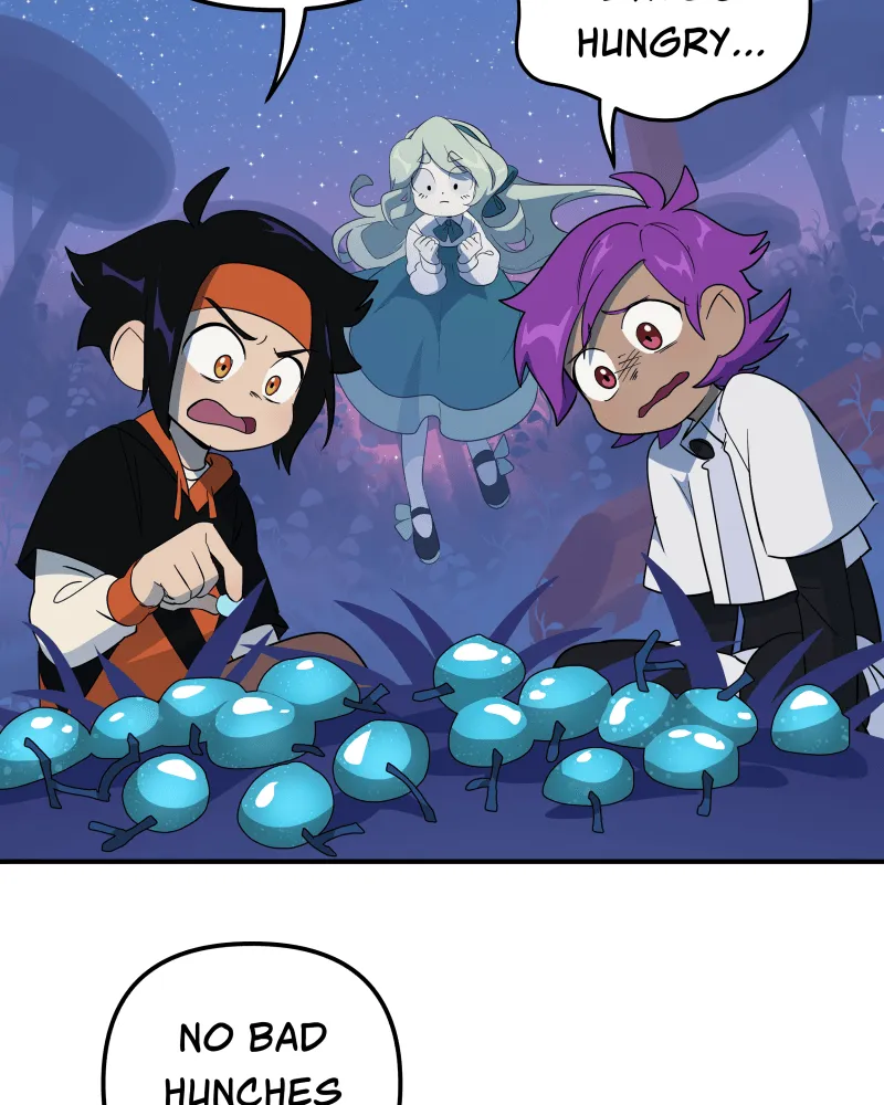 The Last Dimension Chapter 10 page 48 - 