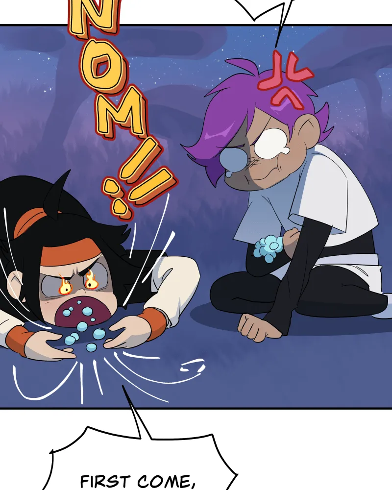 The Last Dimension Chapter 10 page 55 - 