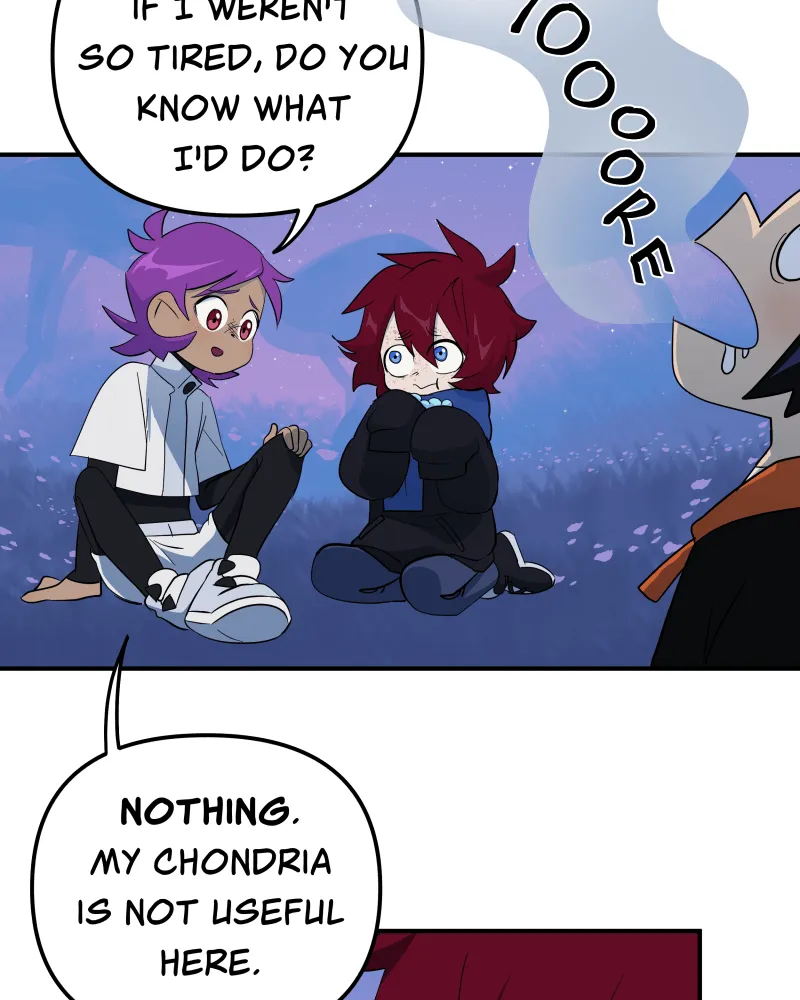 The Last Dimension Chapter 10 page 66 - 