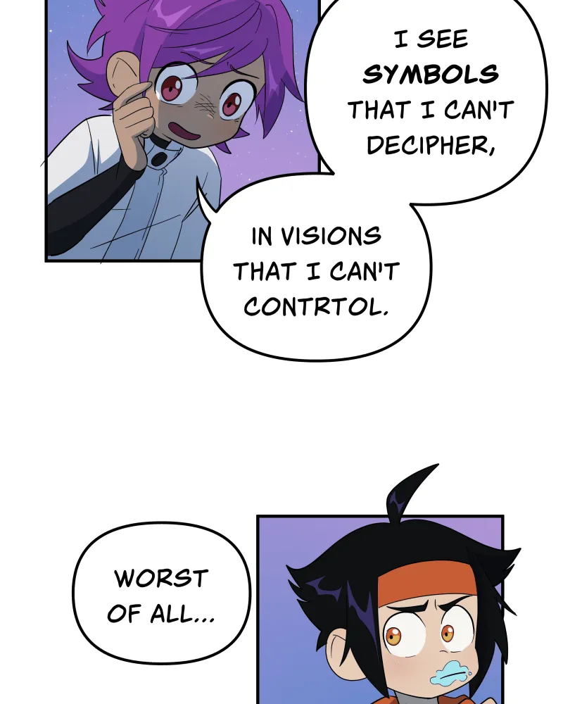 The Last Dimension Chapter 10 page 68 - 