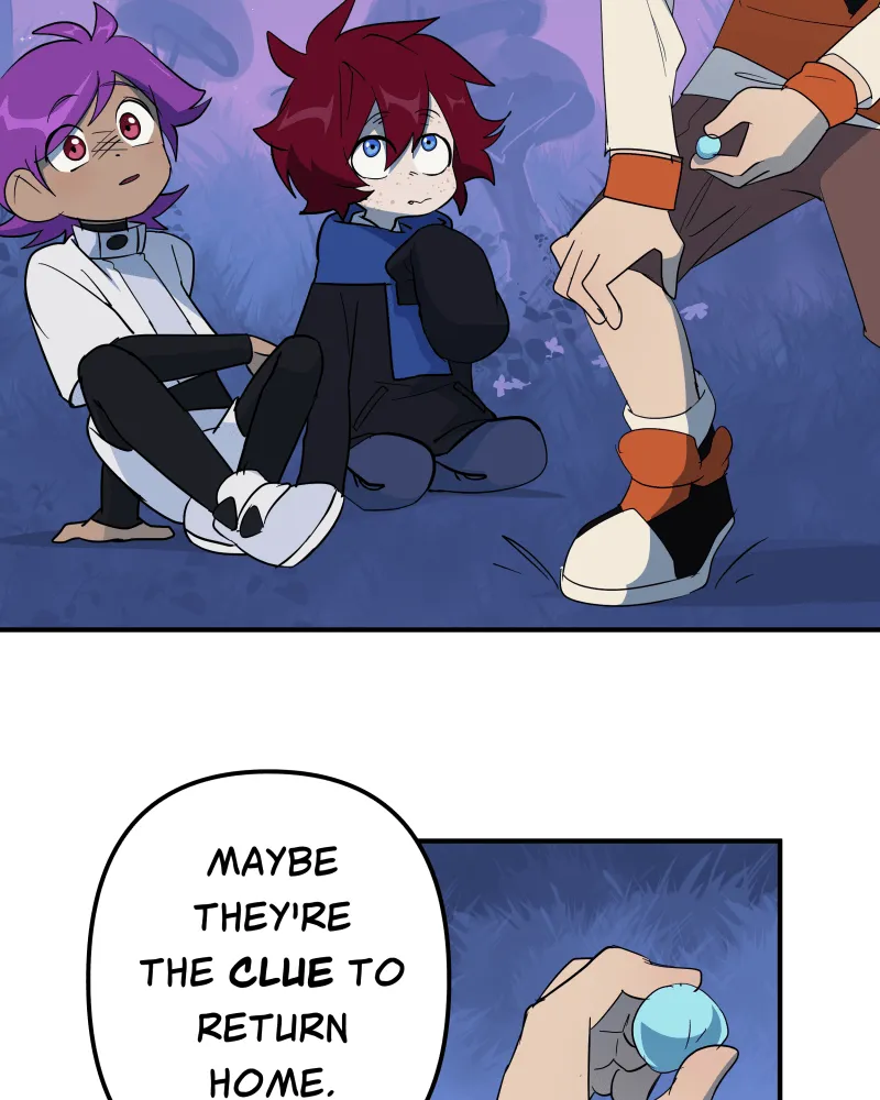 The Last Dimension Chapter 10 page 74 - 