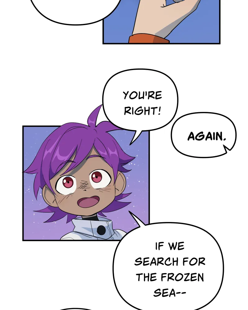 The Last Dimension Chapter 10 page 75 - 