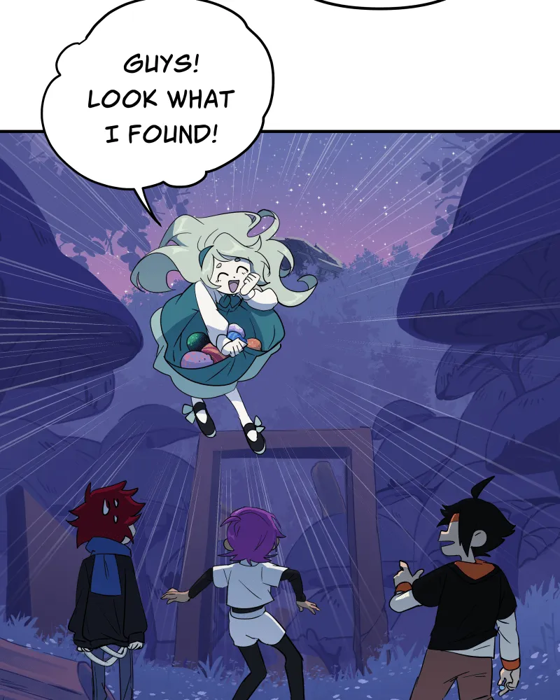 The Last Dimension Chapter 10 page 76 - 