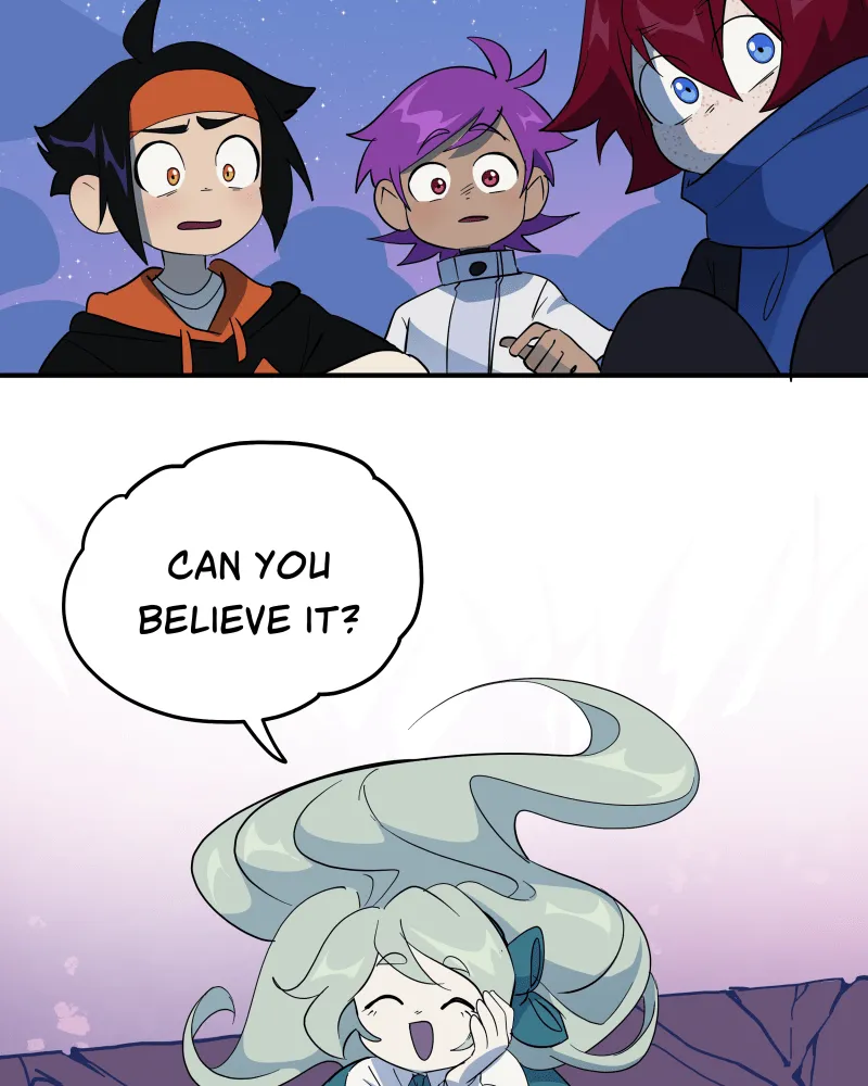 The Last Dimension Chapter 10 page 80 - 