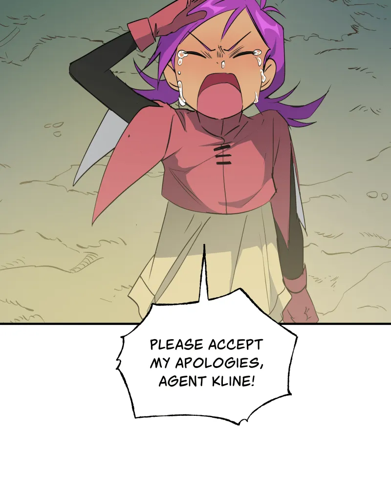 The Last Dimension Chapter 100 page 12 - 