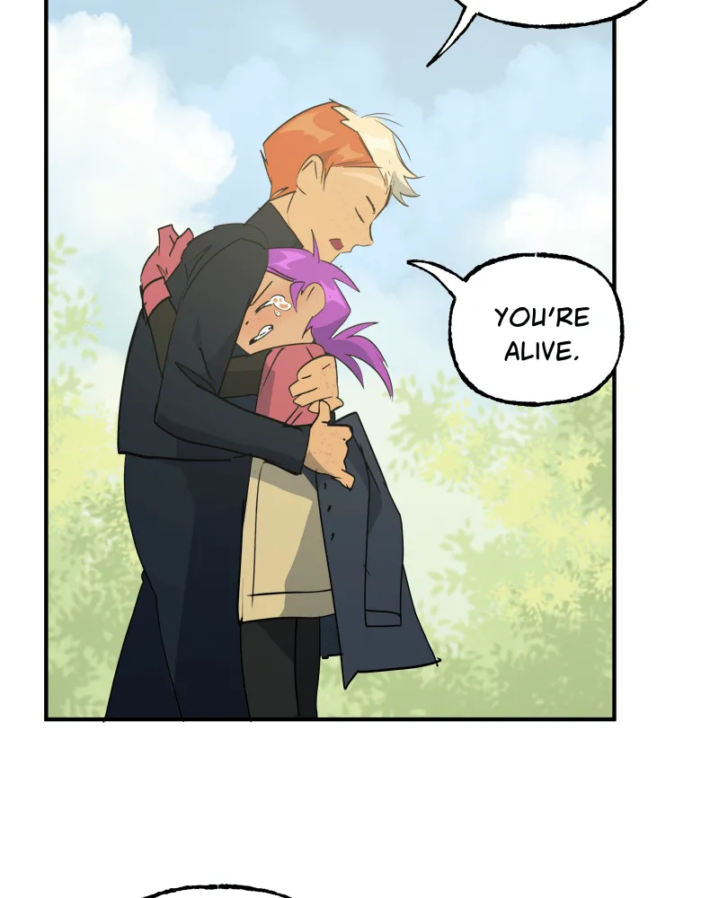 The Last Dimension Chapter 100 page 14 - 