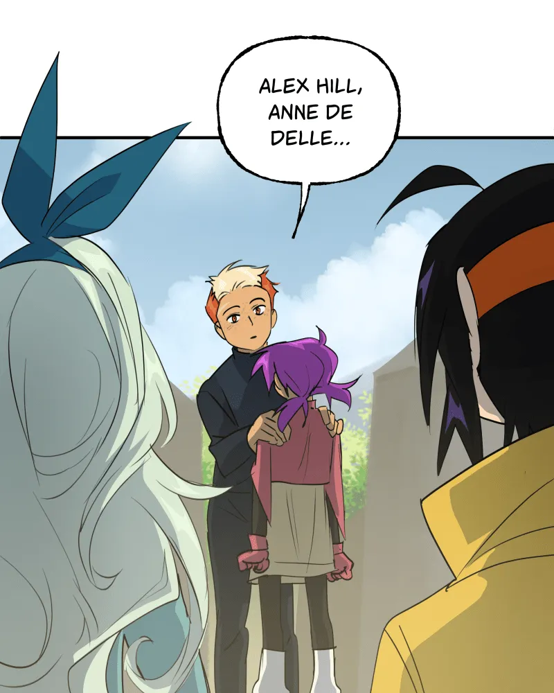 The Last Dimension Chapter 100 page 16 - 