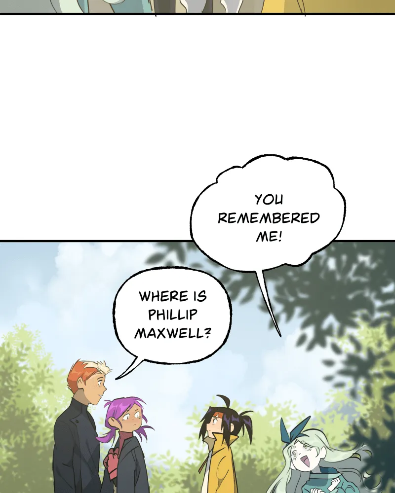 The Last Dimension Chapter 100 page 17 - 