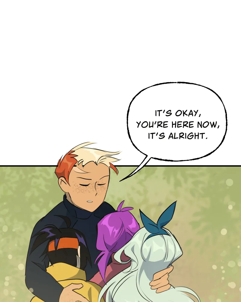 The Last Dimension Chapter 100 page 19 - 