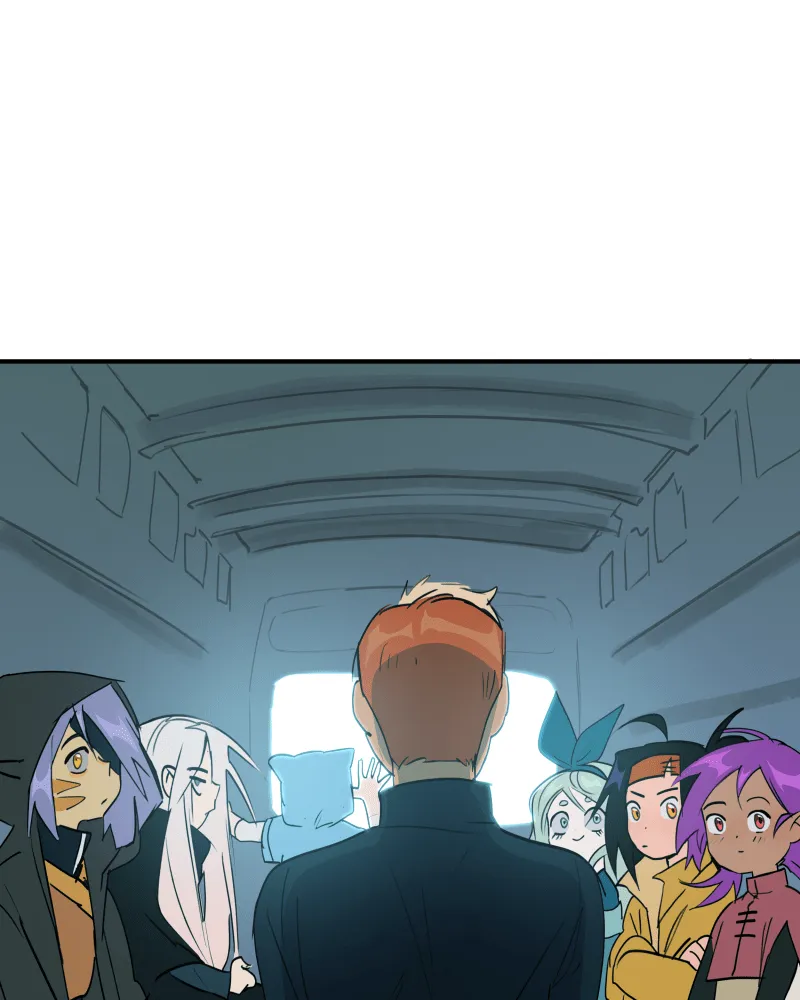 The Last Dimension Chapter 100 page 28 - 