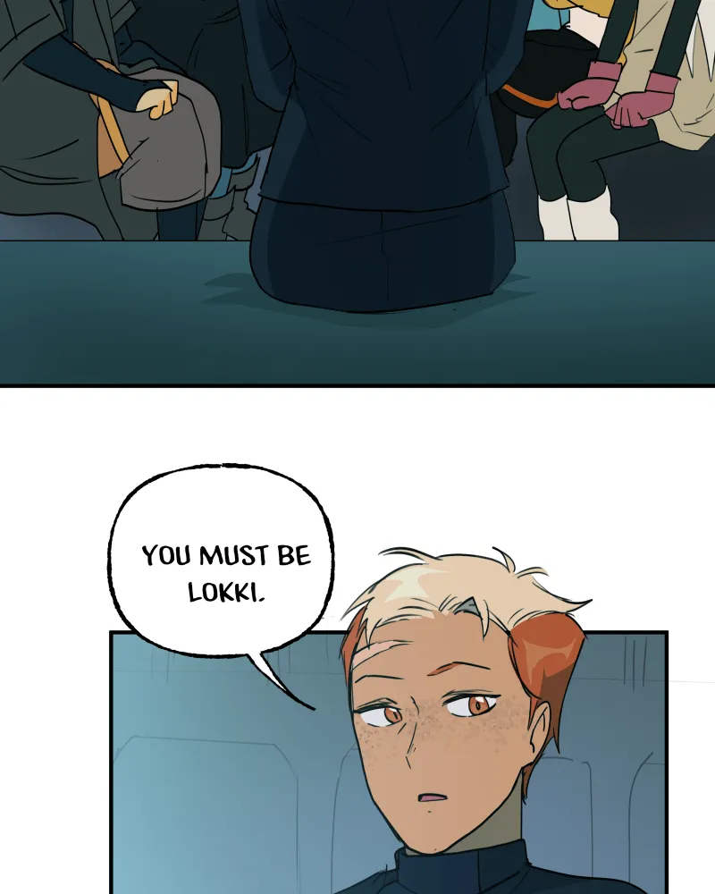 The Last Dimension Chapter 100 page 29 - 