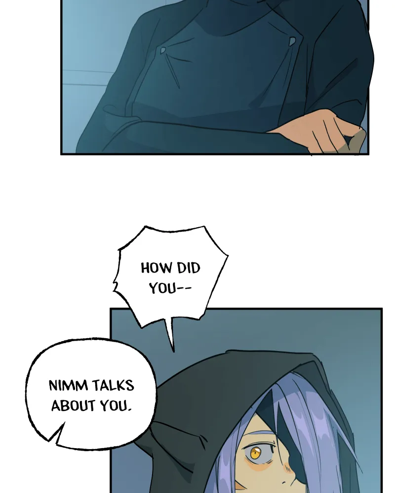 The Last Dimension Chapter 100 page 30 - 