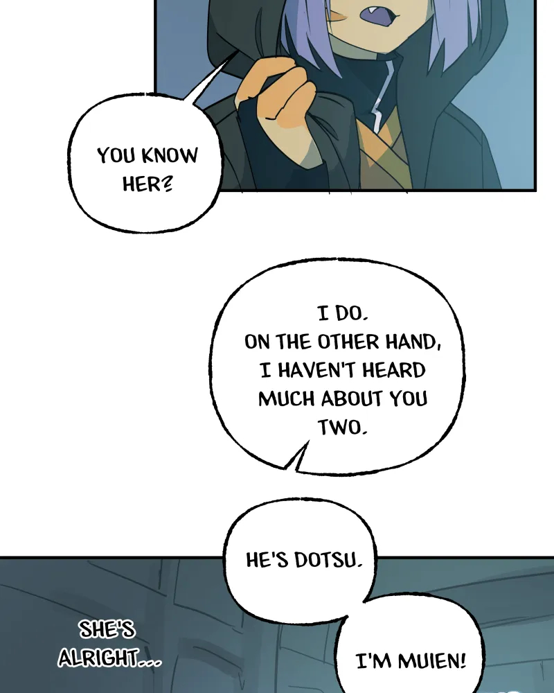 The Last Dimension Chapter 100 page 31 - 