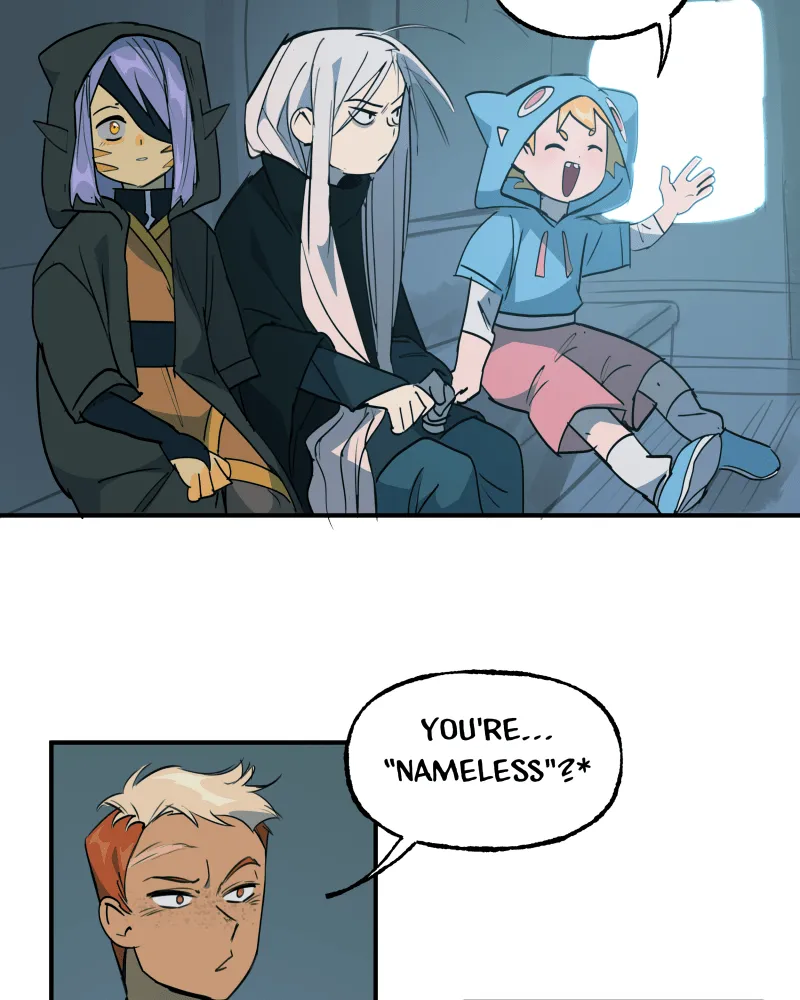 The Last Dimension Chapter 100 page 32 - 