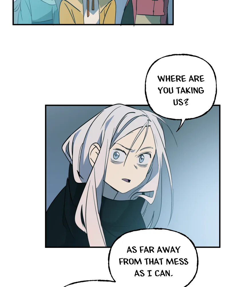 The Last Dimension Chapter 100 page 36 - 