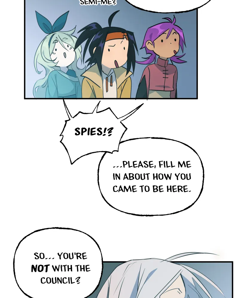 The Last Dimension Chapter 100 page 38 - 