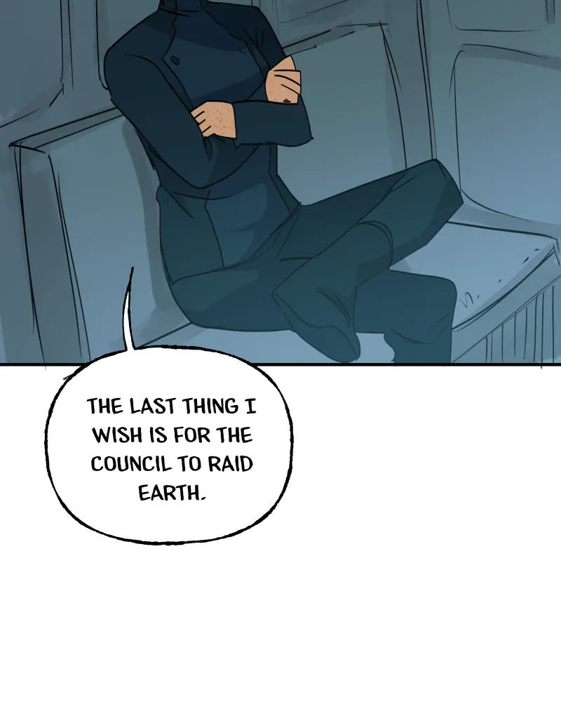 The Last Dimension Chapter 100 page 40 - 