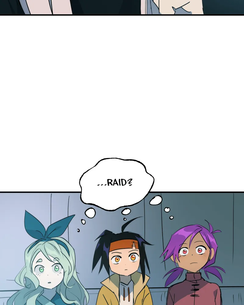 The Last Dimension Chapter 100 page 42 - 
