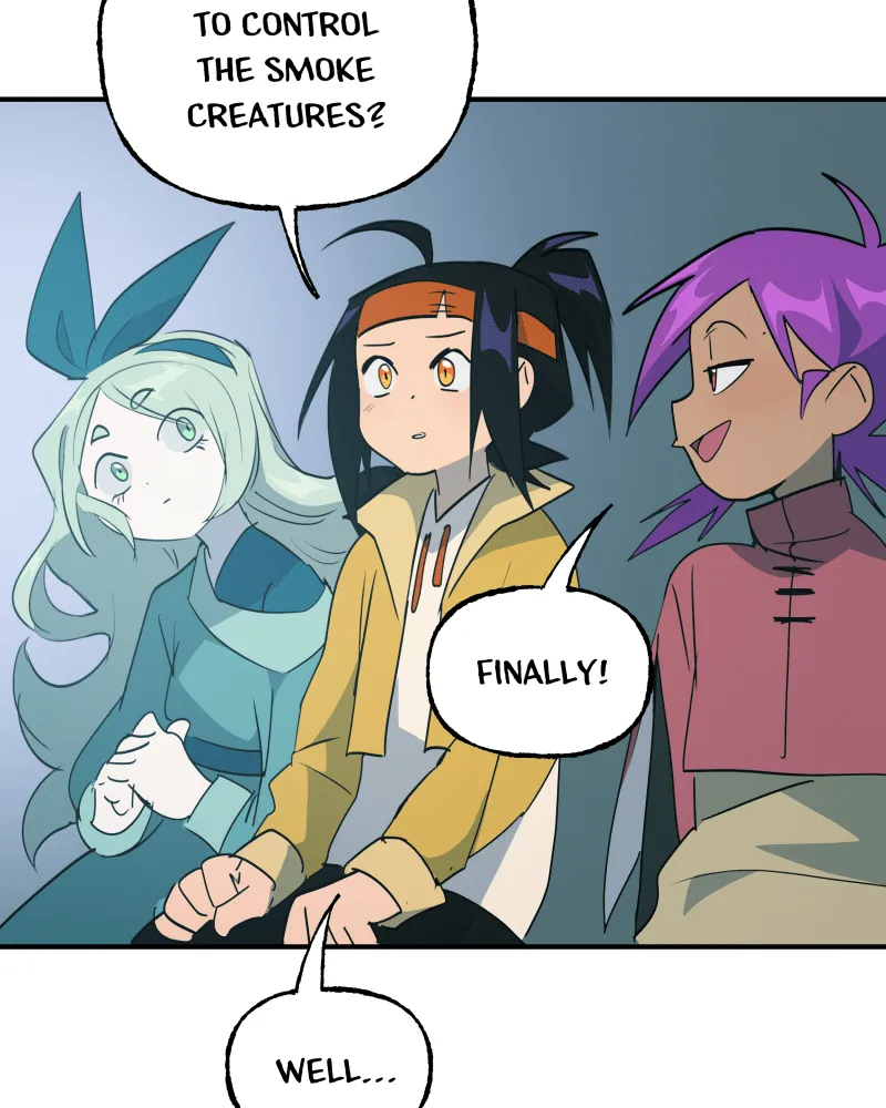 The Last Dimension Chapter 100 page 45 - 
