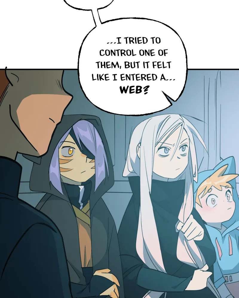 The Last Dimension Chapter 100 page 46 - 
