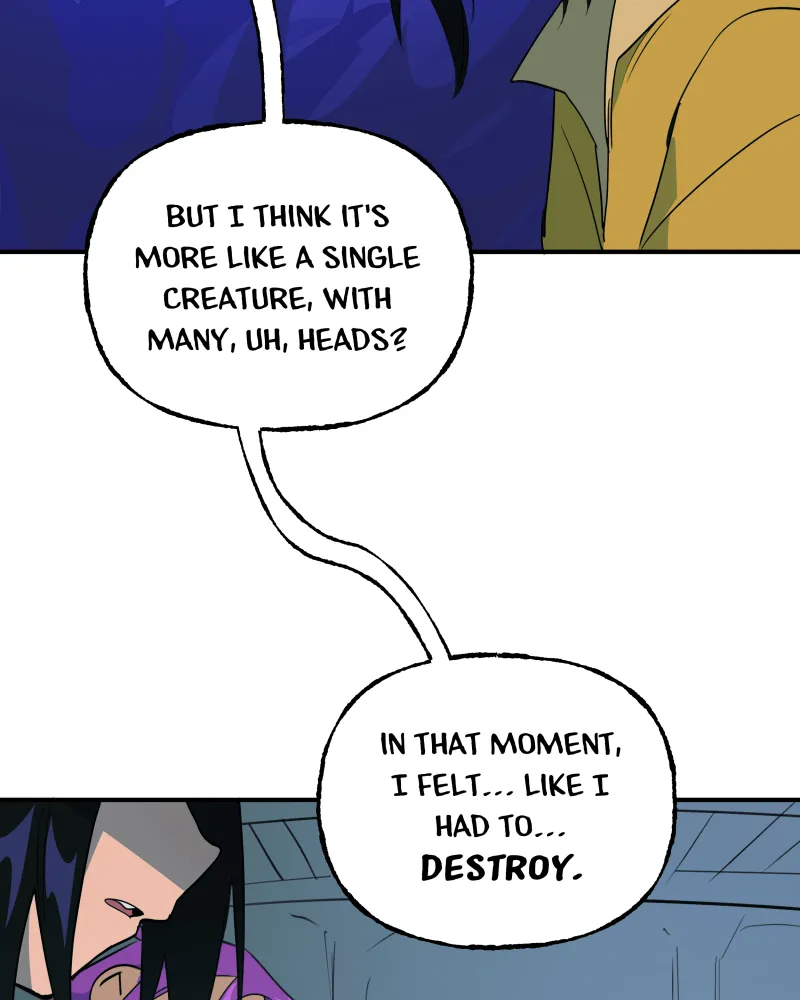 The Last Dimension Chapter 100 page 49 - 