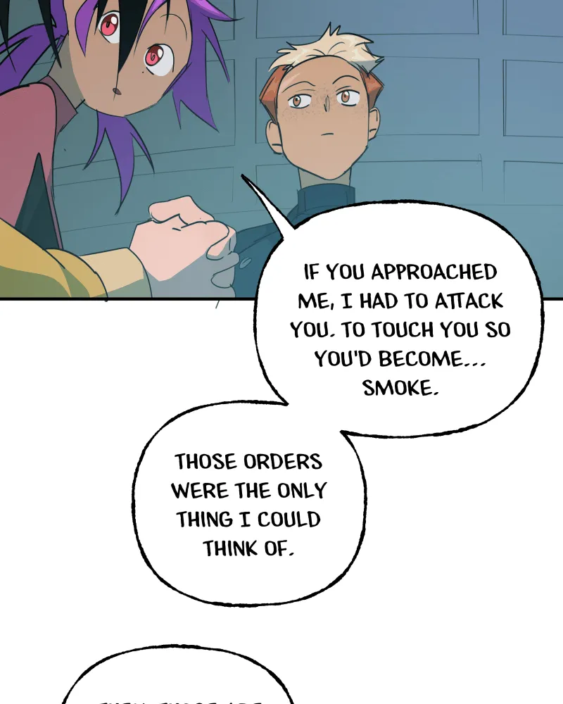The Last Dimension Chapter 100 page 50 - 