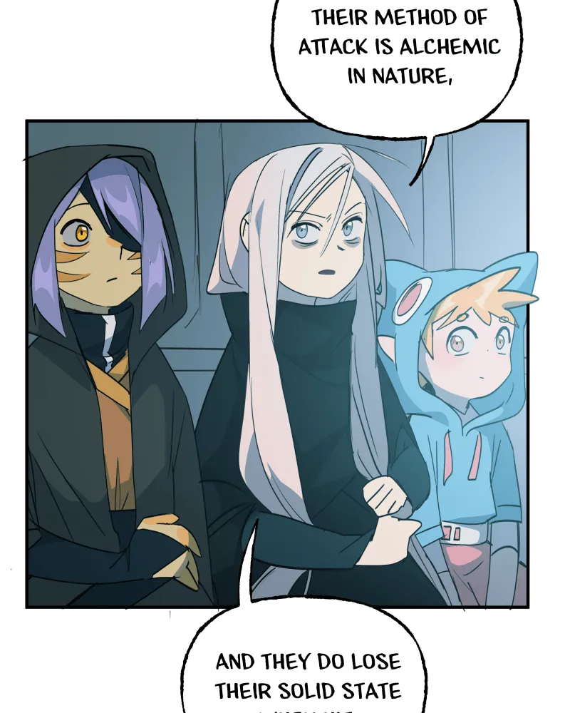 The Last Dimension Chapter 100 page 52 - 