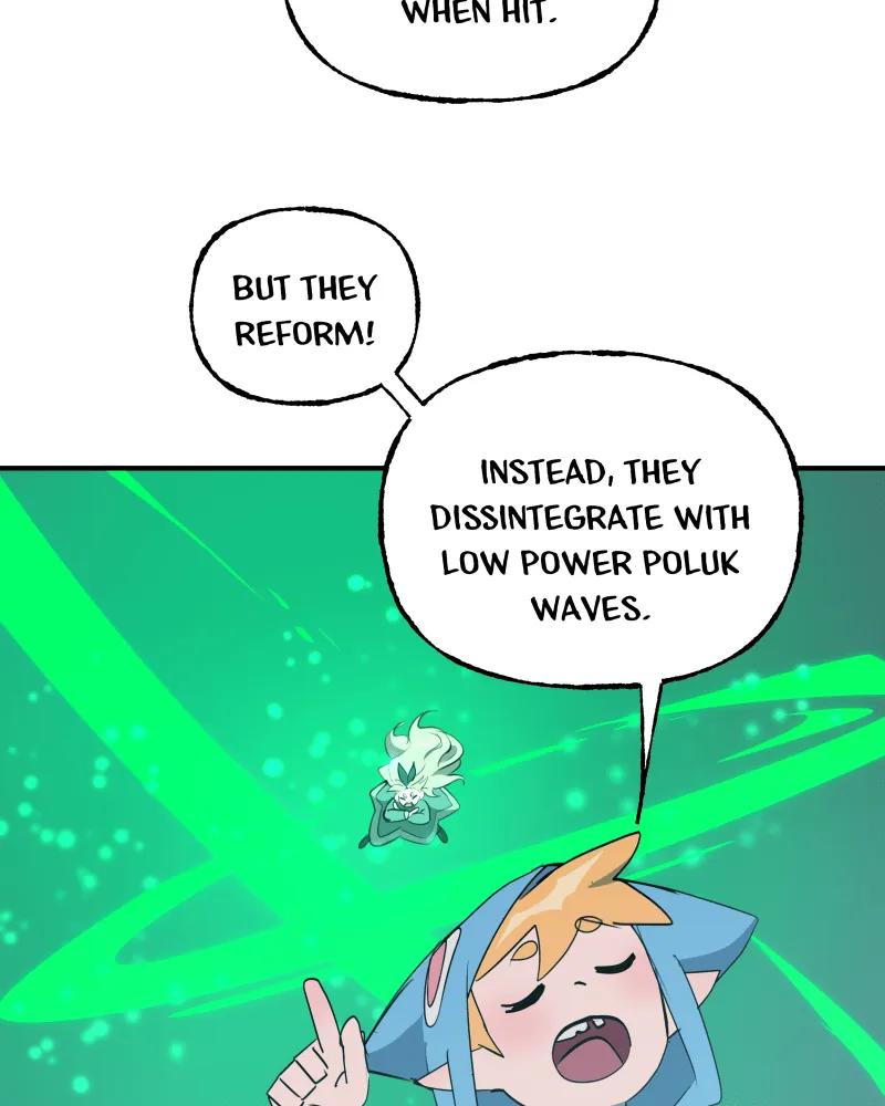 The Last Dimension Chapter 100 page 53 - 