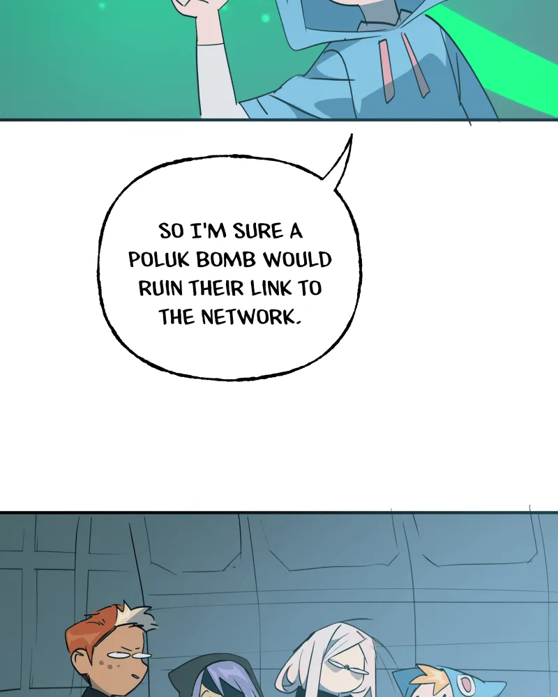 The Last Dimension Chapter 100 page 54 - 