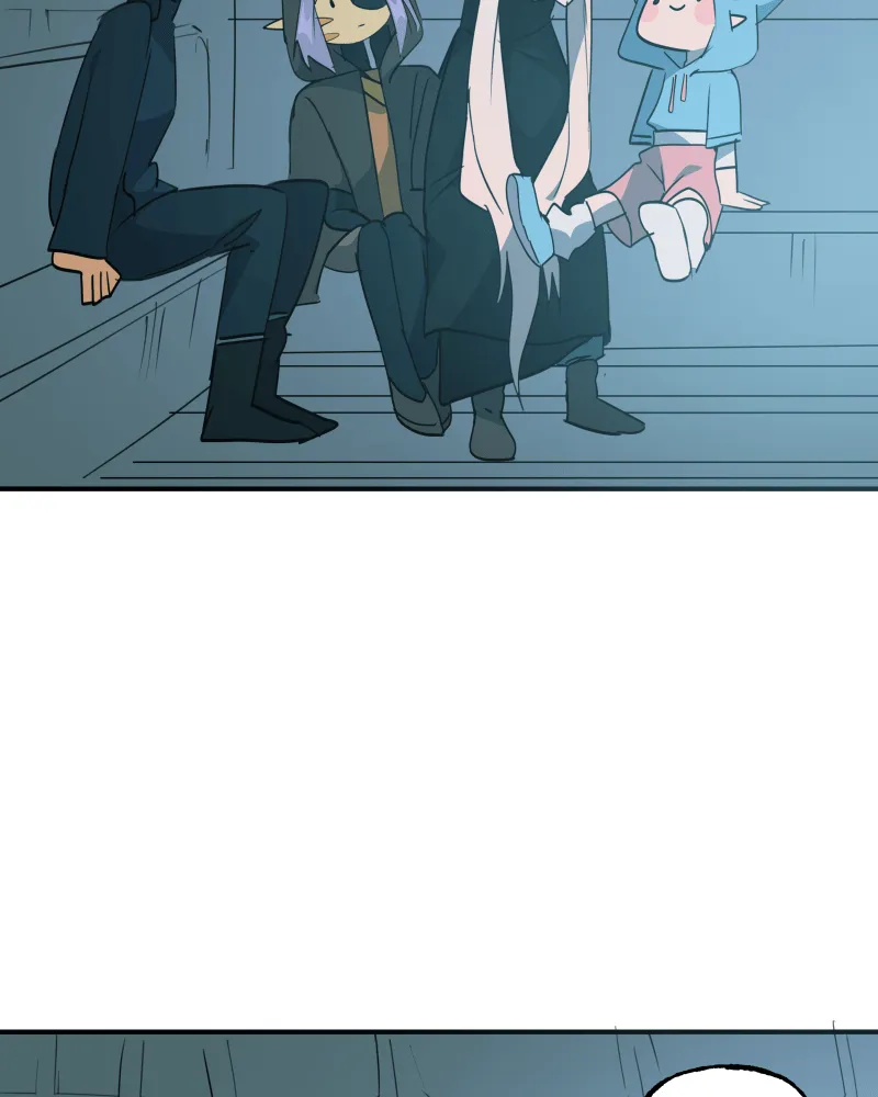 The Last Dimension Chapter 100 page 55 - 