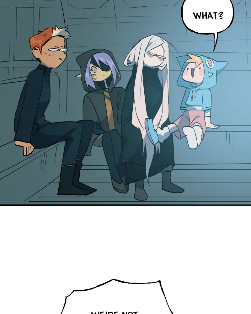 The Last Dimension Chapter 100 page 56 - 