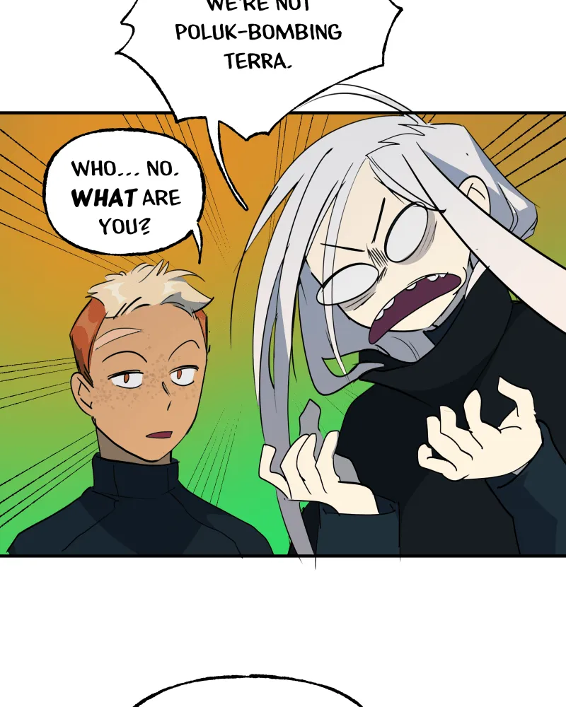 The Last Dimension Chapter 100 page 57 - 