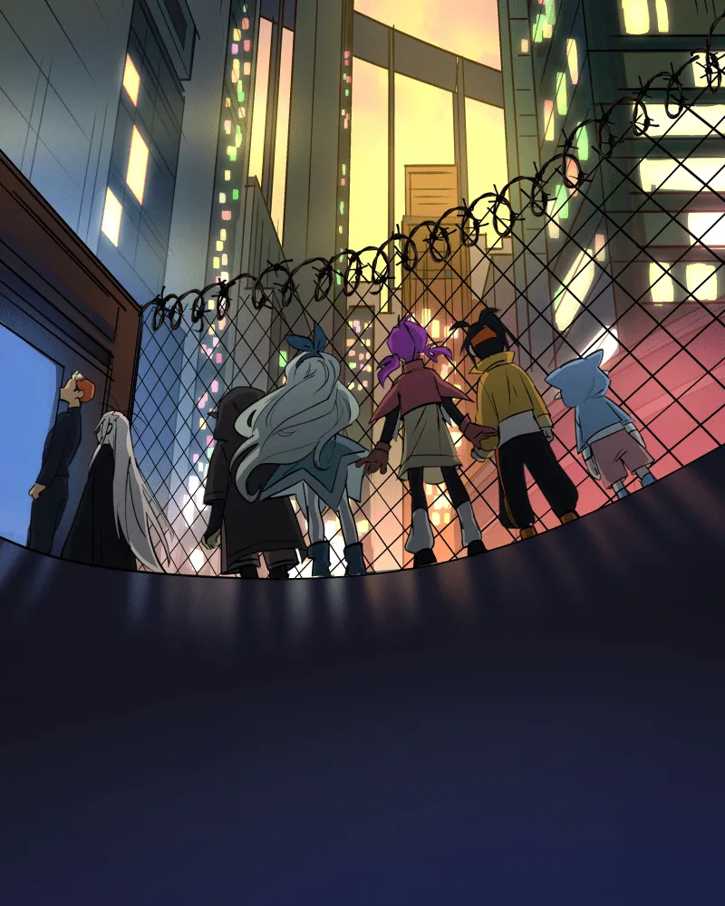 The Last Dimension Chapter 100 page 69 - 