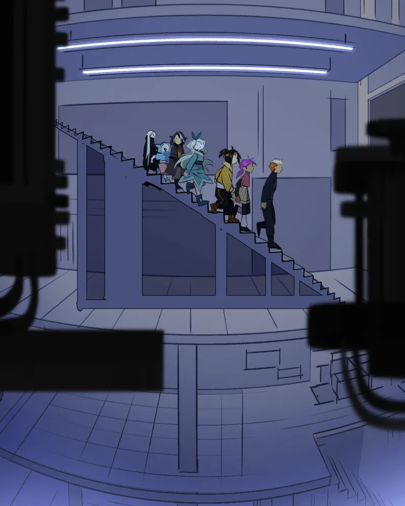 The Last Dimension Chapter 100 page 71 - 